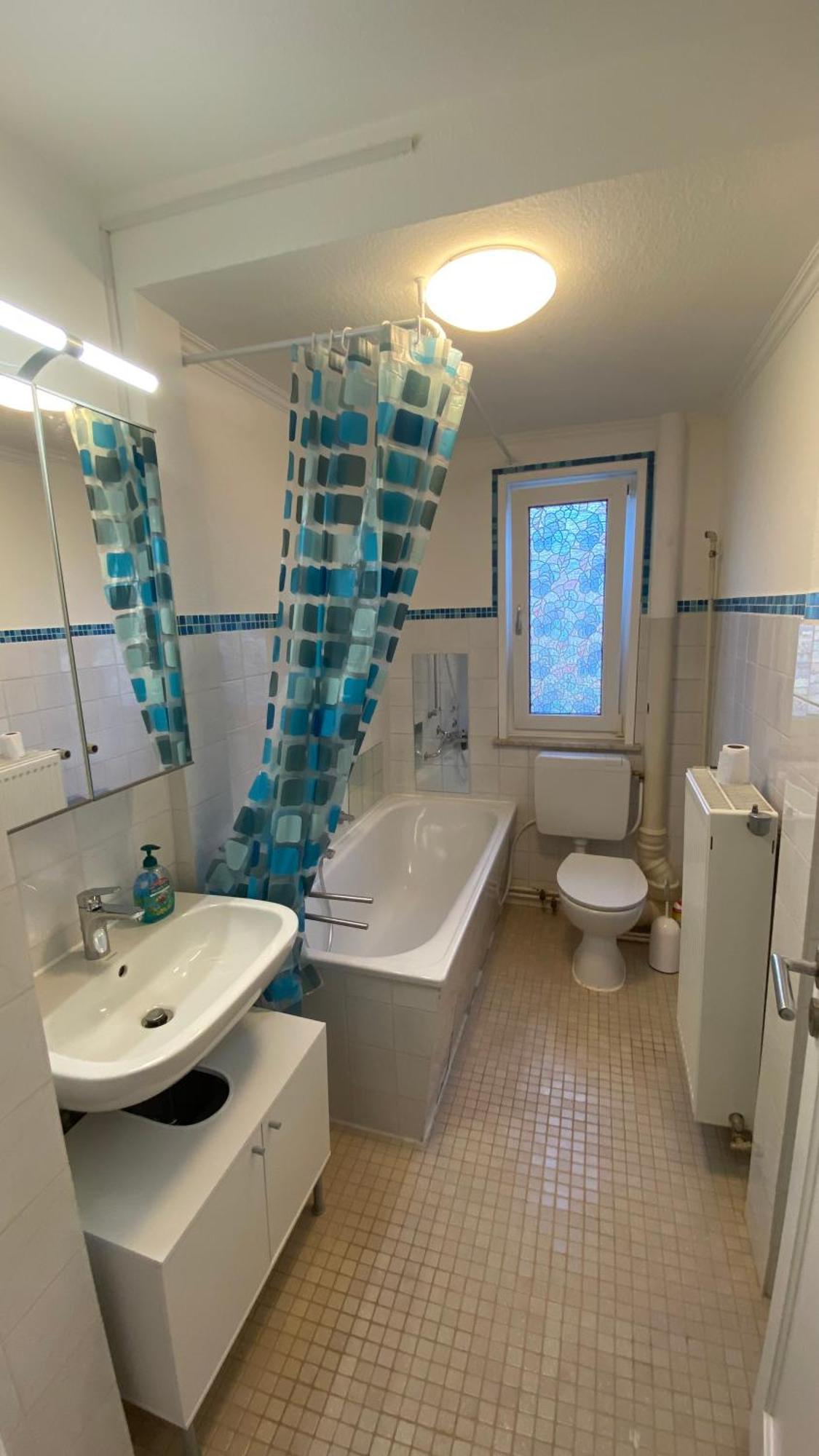 Gemuetliche Wohnung In BRE 外观 照片