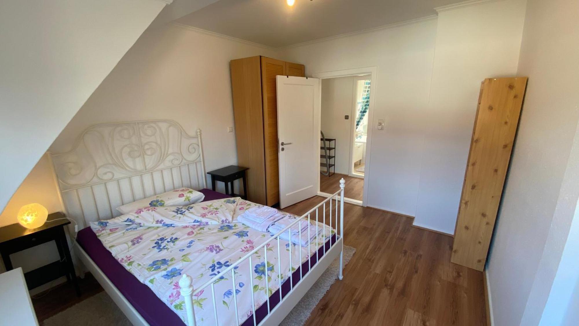 Gemuetliche Wohnung In BRE 外观 照片