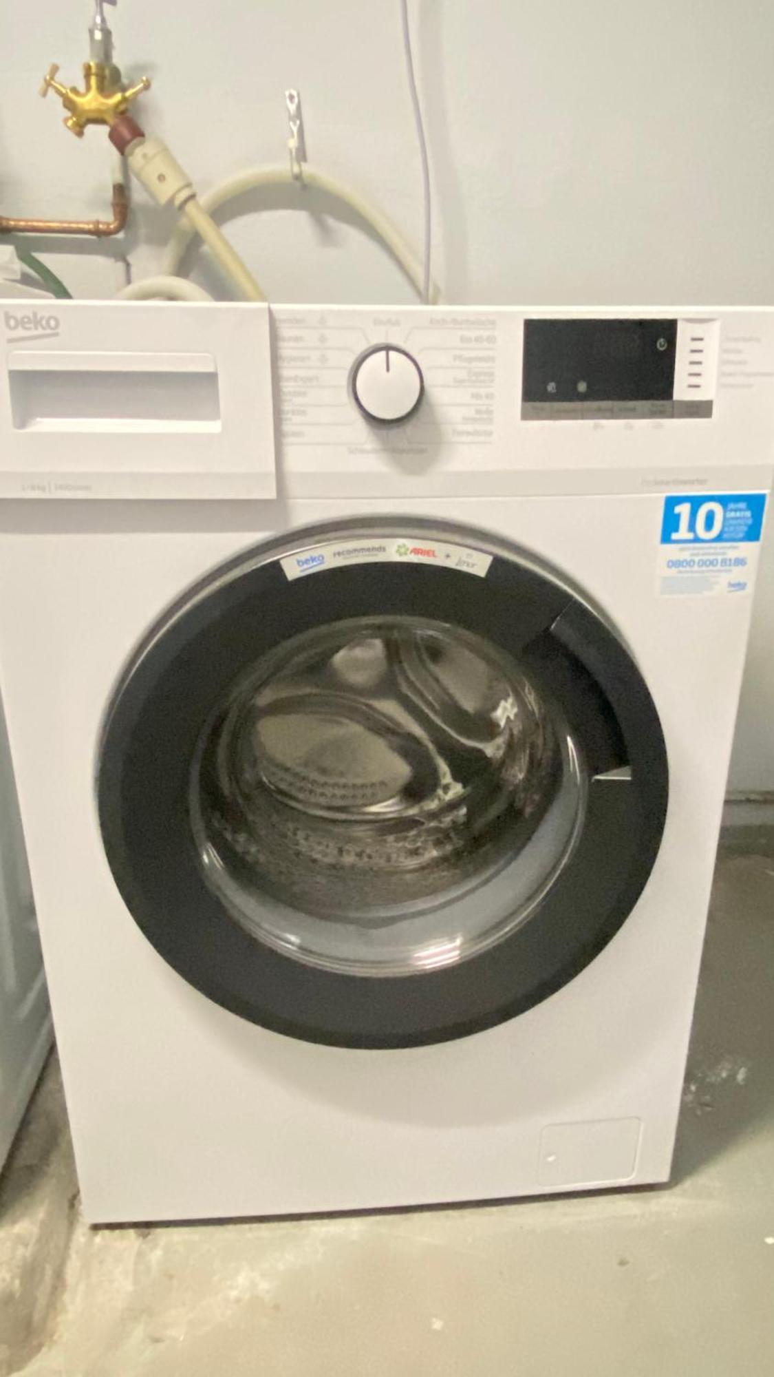 Gemuetliche Wohnung In BRE 外观 照片