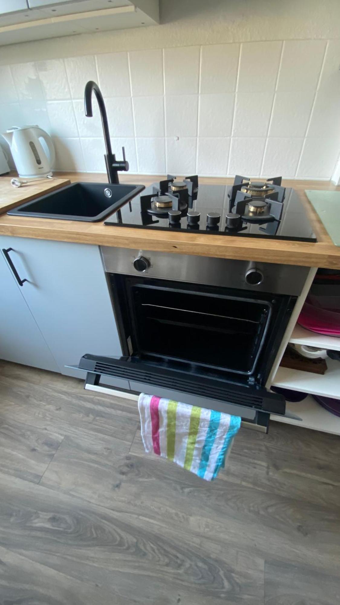 Gemuetliche Wohnung In BRE 外观 照片