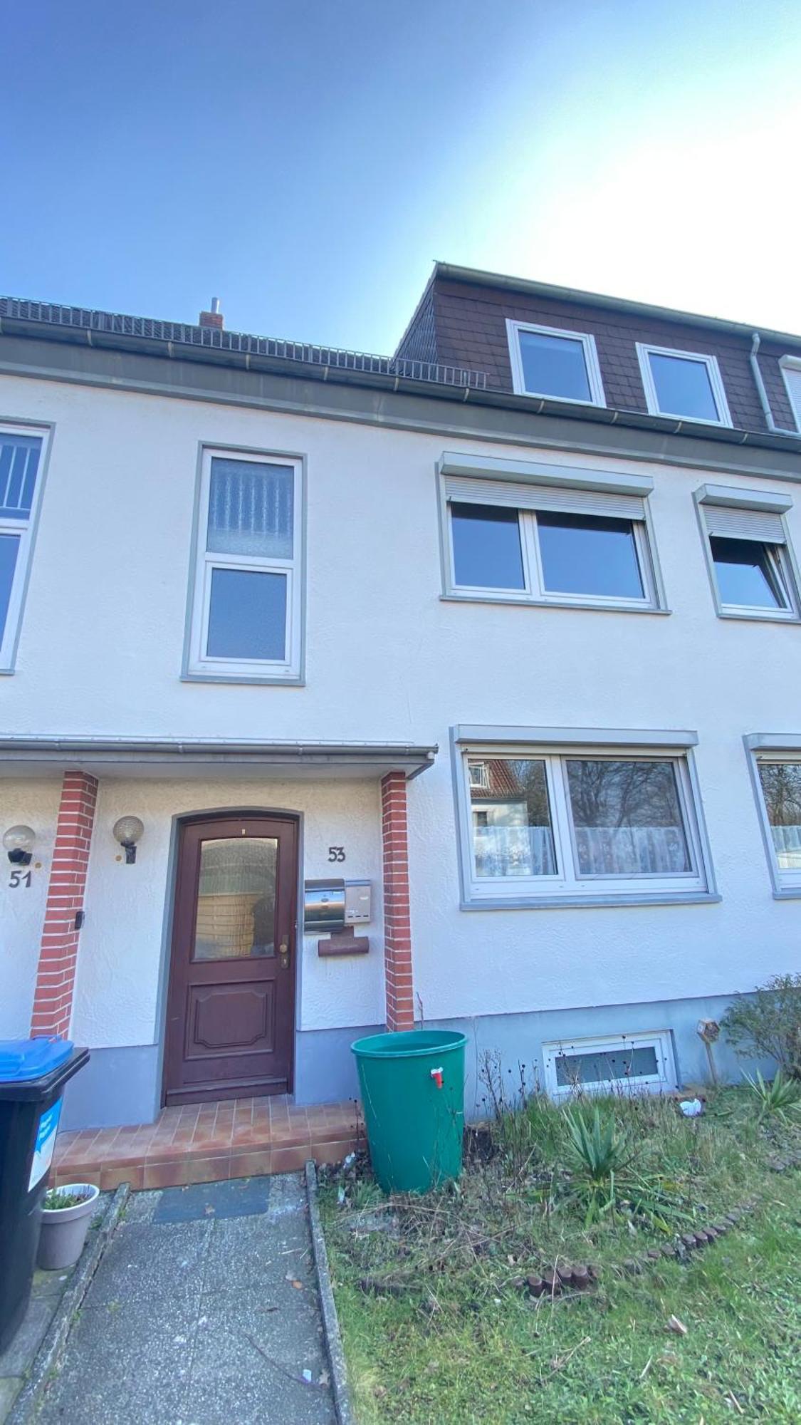 Gemuetliche Wohnung In BRE 外观 照片