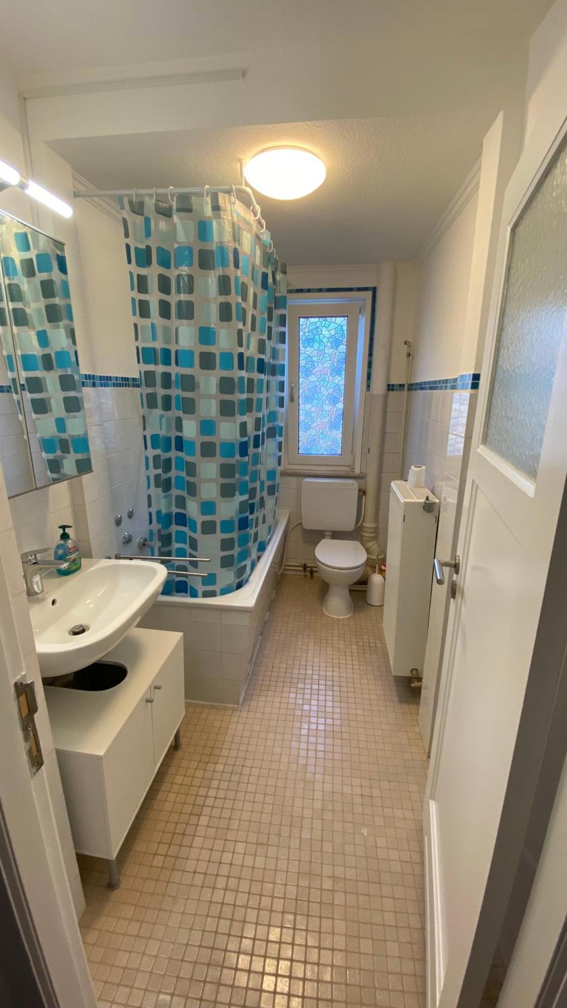 Gemuetliche Wohnung In BRE 外观 照片