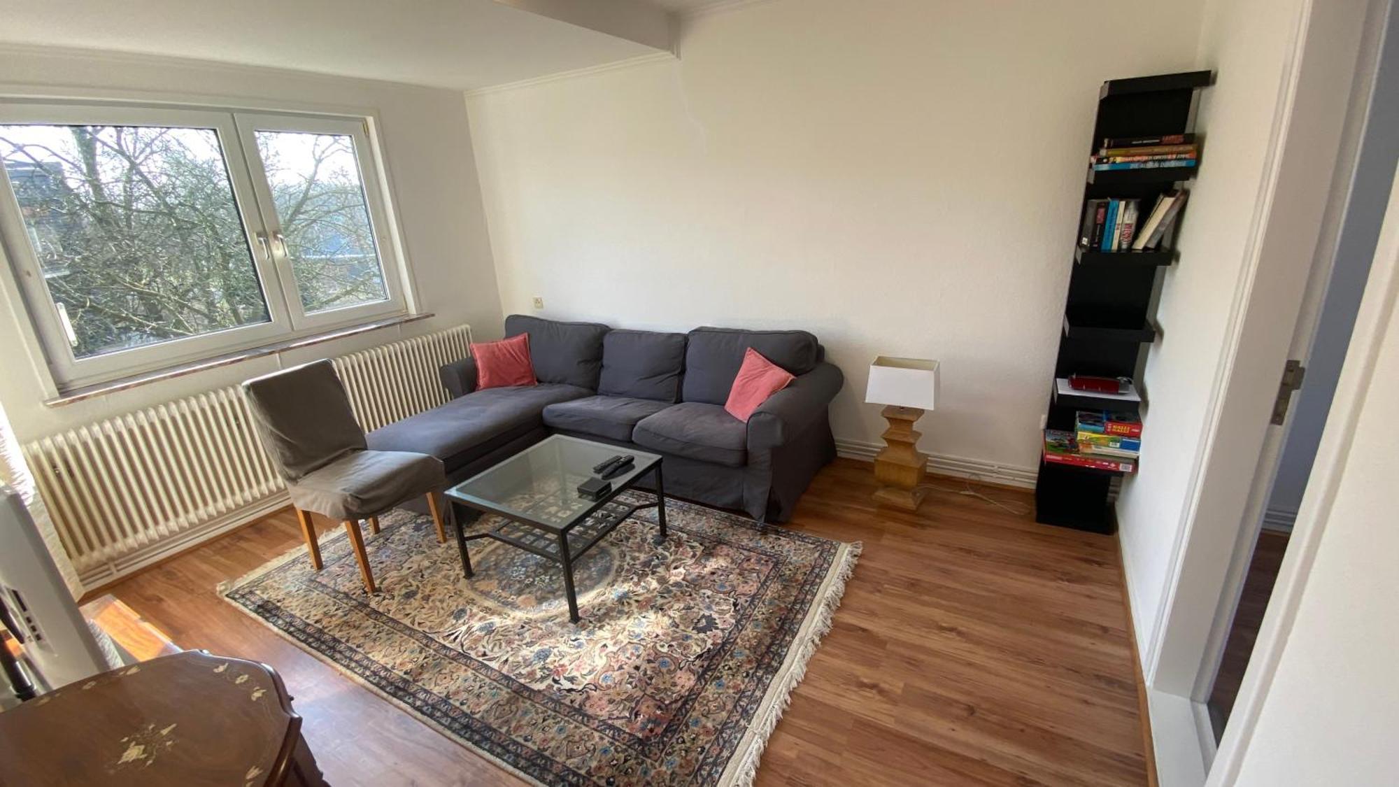 Gemuetliche Wohnung In BRE 外观 照片