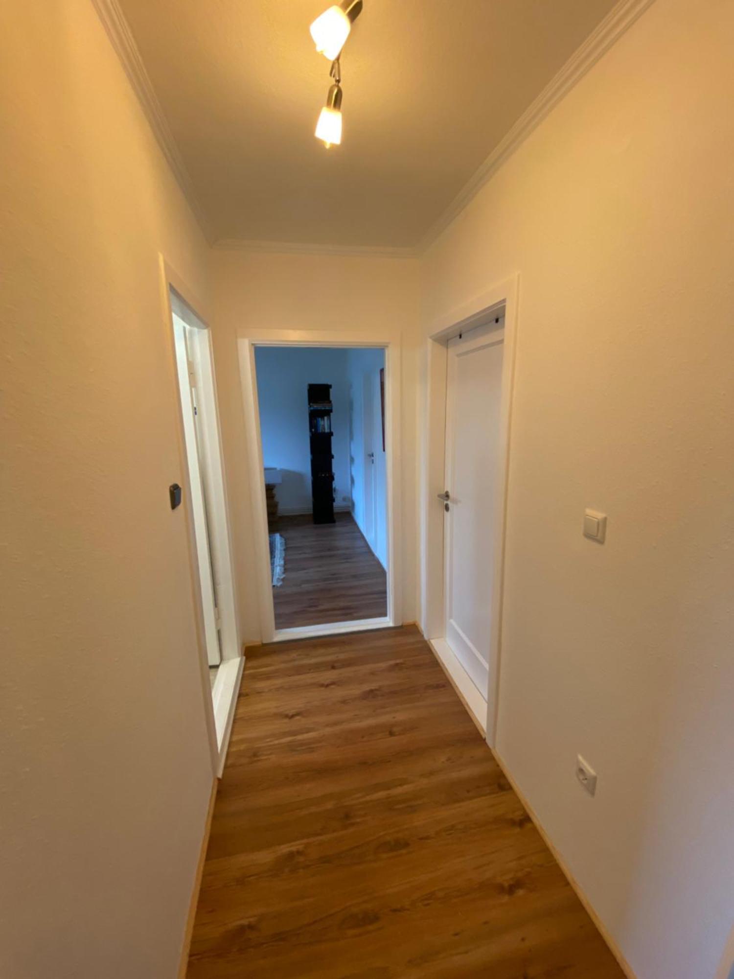 Gemuetliche Wohnung In BRE 外观 照片