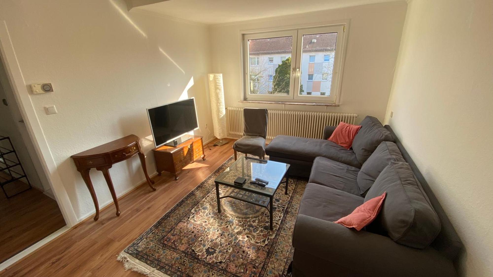 Gemuetliche Wohnung In BRE 外观 照片