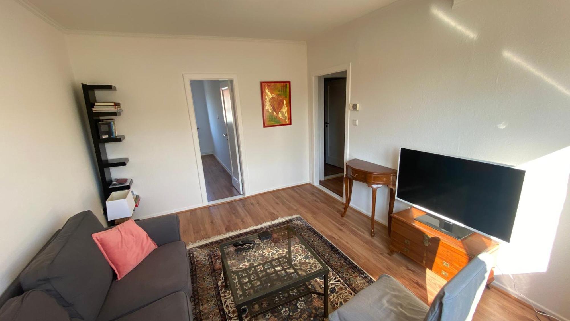 Gemuetliche Wohnung In BRE 外观 照片