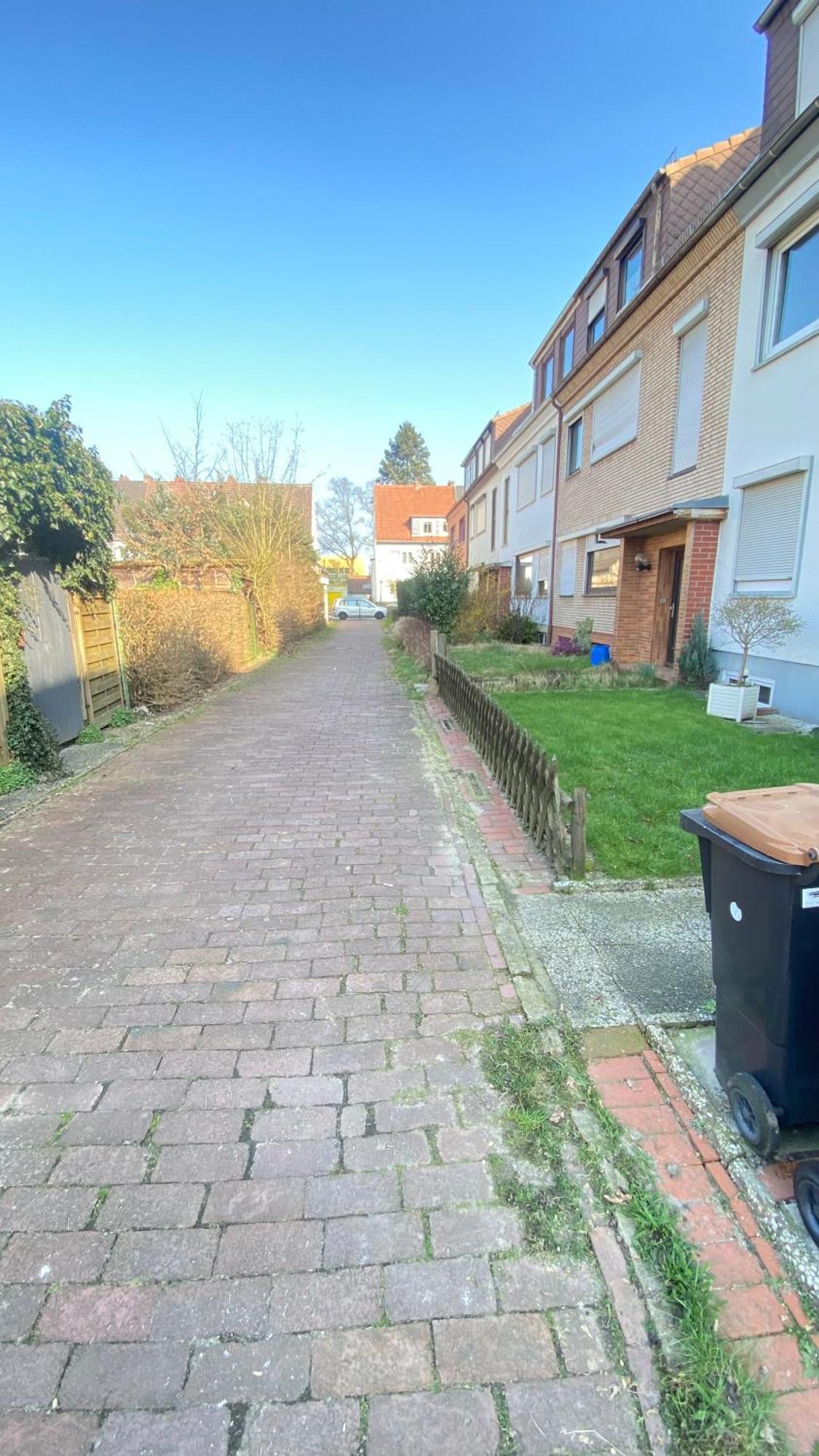 Gemuetliche Wohnung In BRE 外观 照片