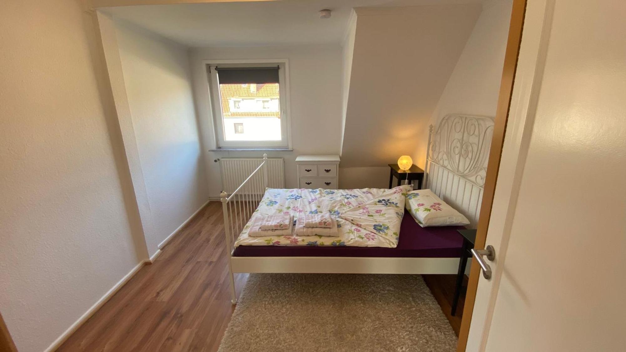 Gemuetliche Wohnung In BRE 外观 照片