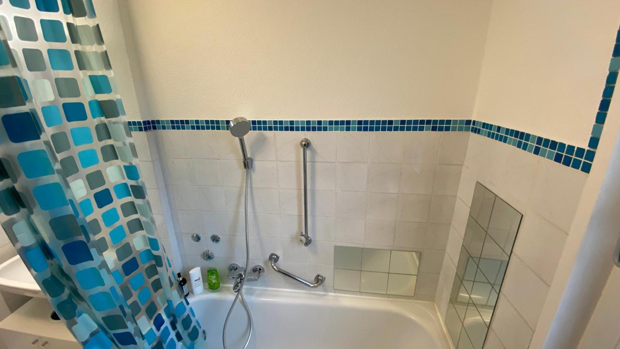 Gemuetliche Wohnung In BRE 外观 照片