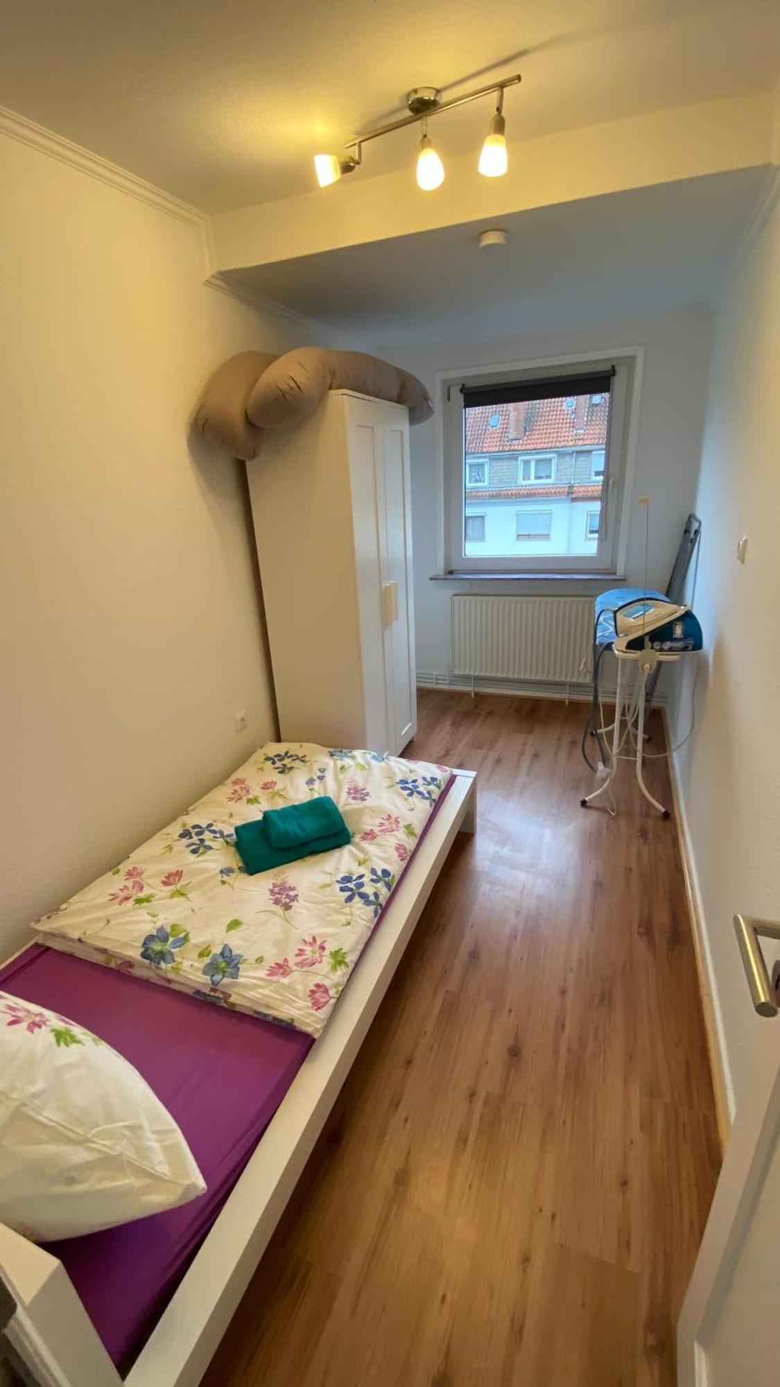 Gemuetliche Wohnung In BRE 外观 照片