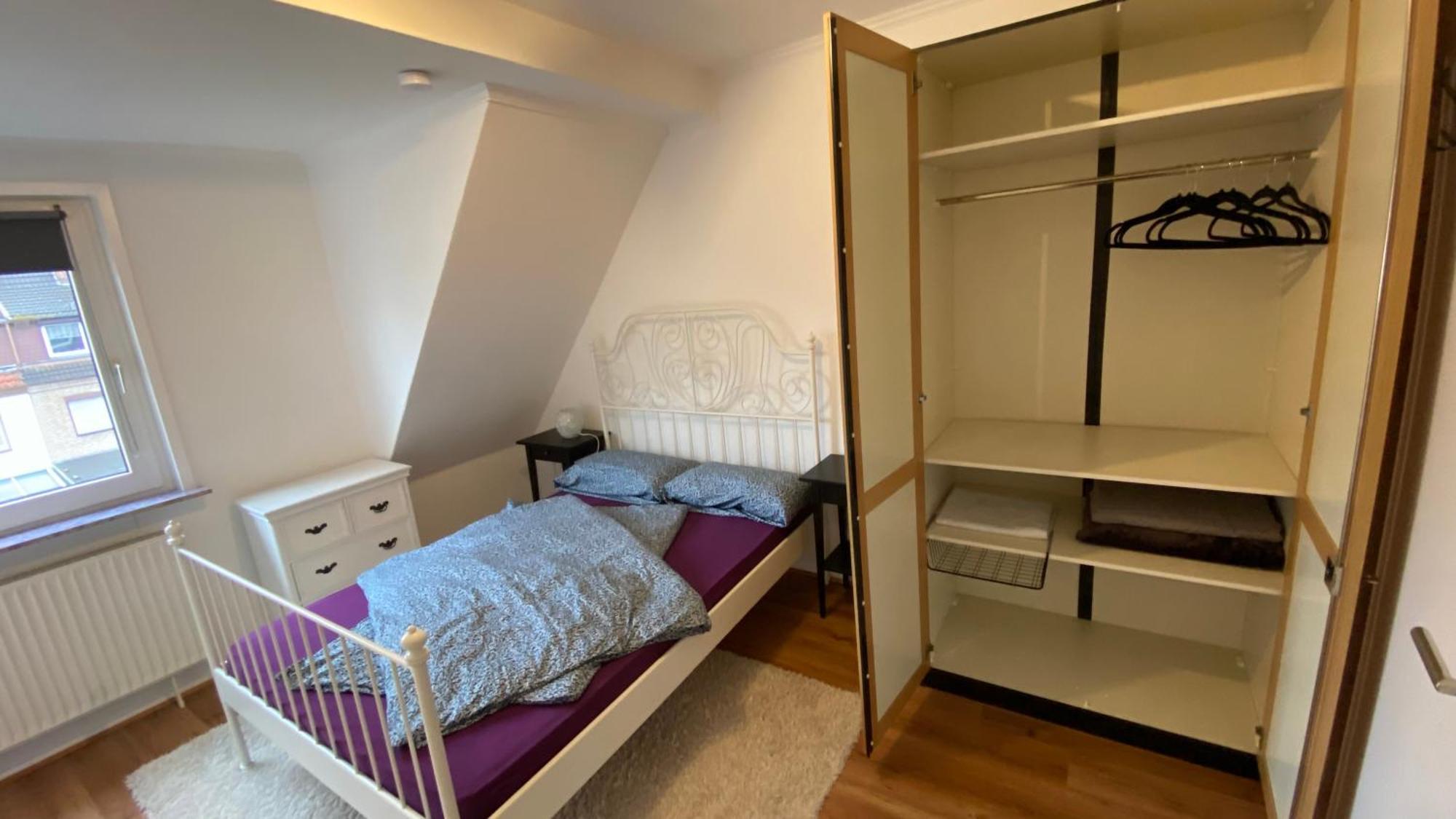 Gemuetliche Wohnung In BRE 外观 照片